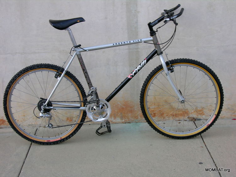 cinelli mountain bike