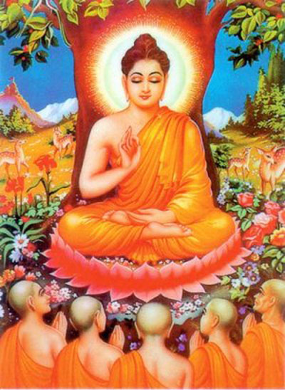 Roda Pengetahuan Asadha Puja