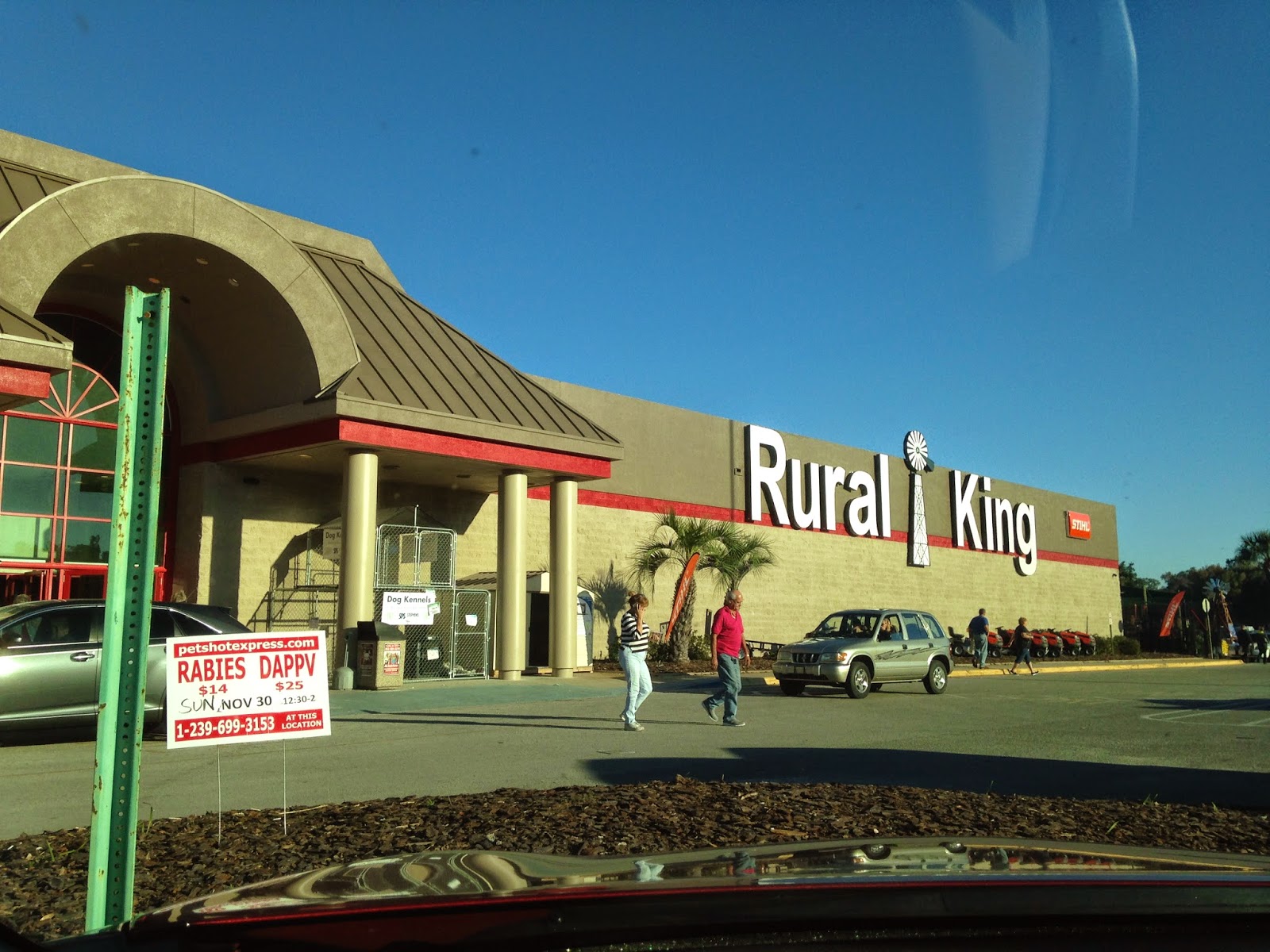 Our Nature Rural King Rules