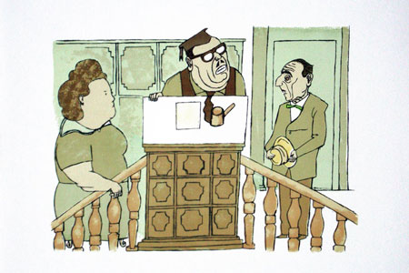 EL DEBIDO PROCESO JUDICIAL el debido proceso judicial: