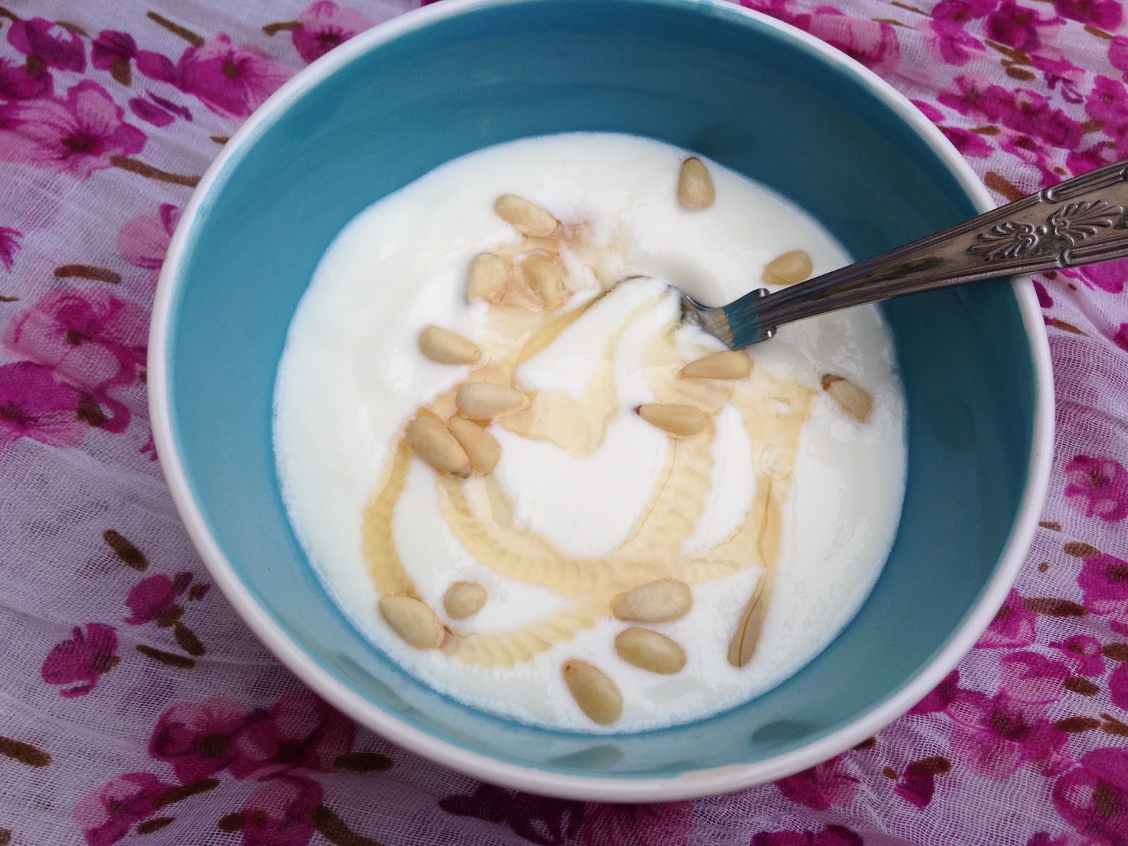 Cuukinando Easy homemade yoghurt (without yoghurt maker)