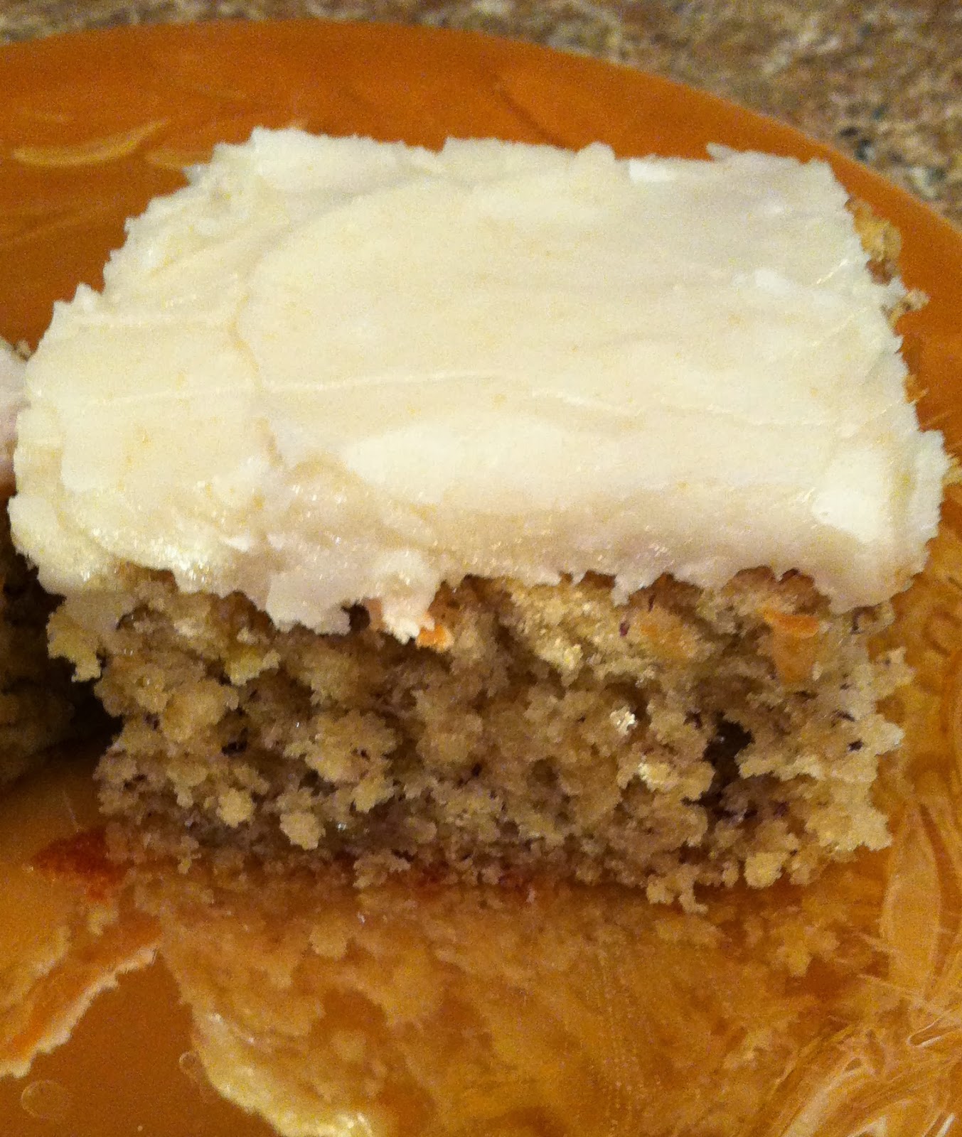 Natural Homemade Living Banana Bars
