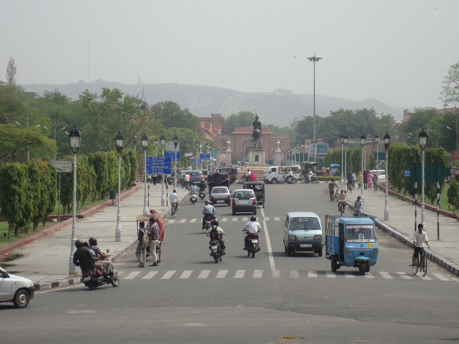 JAIPUR FOR FIRSTTIME VISITORS