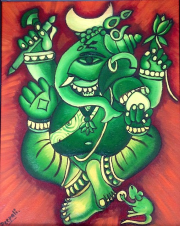 Ganesha