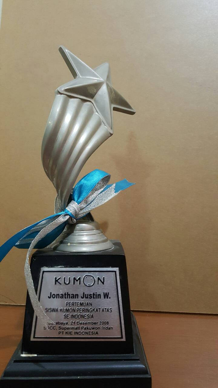 The Story Of My Life The 10 years of KUMON
