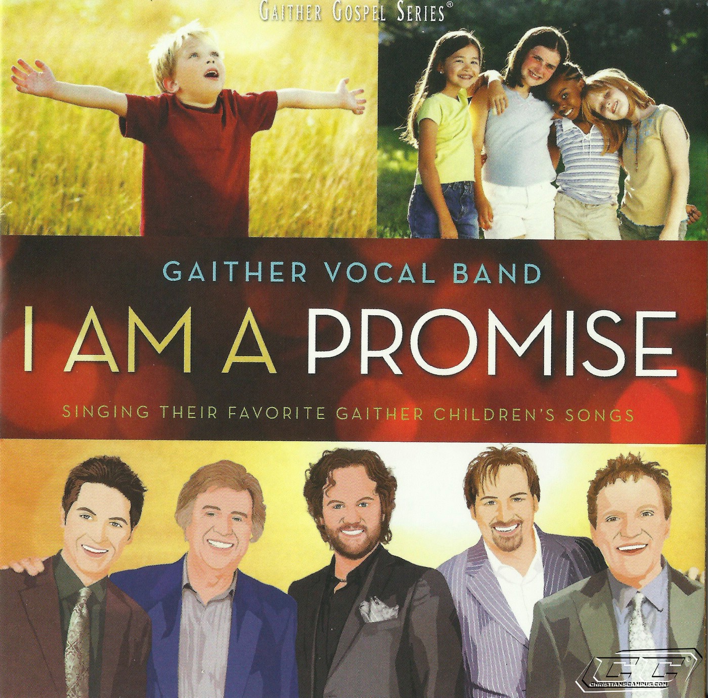 Gaither Vocal Band I Am A Promise 2011 English Christian Album