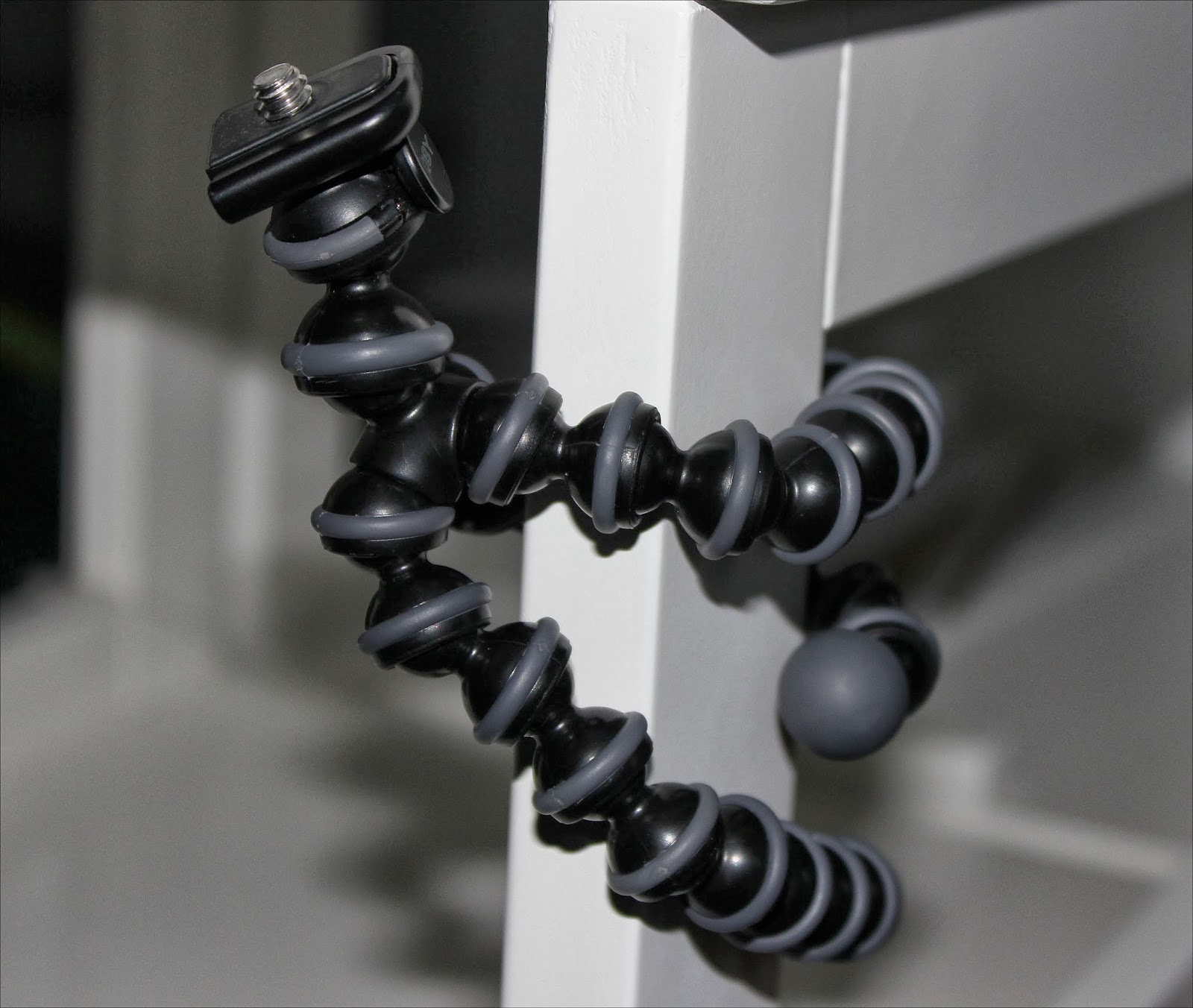 Kimberley's Beauty Blog Joby Original Gorillapod Tripod Review