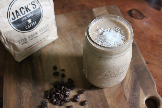 Best Coffee Smoothie Ever