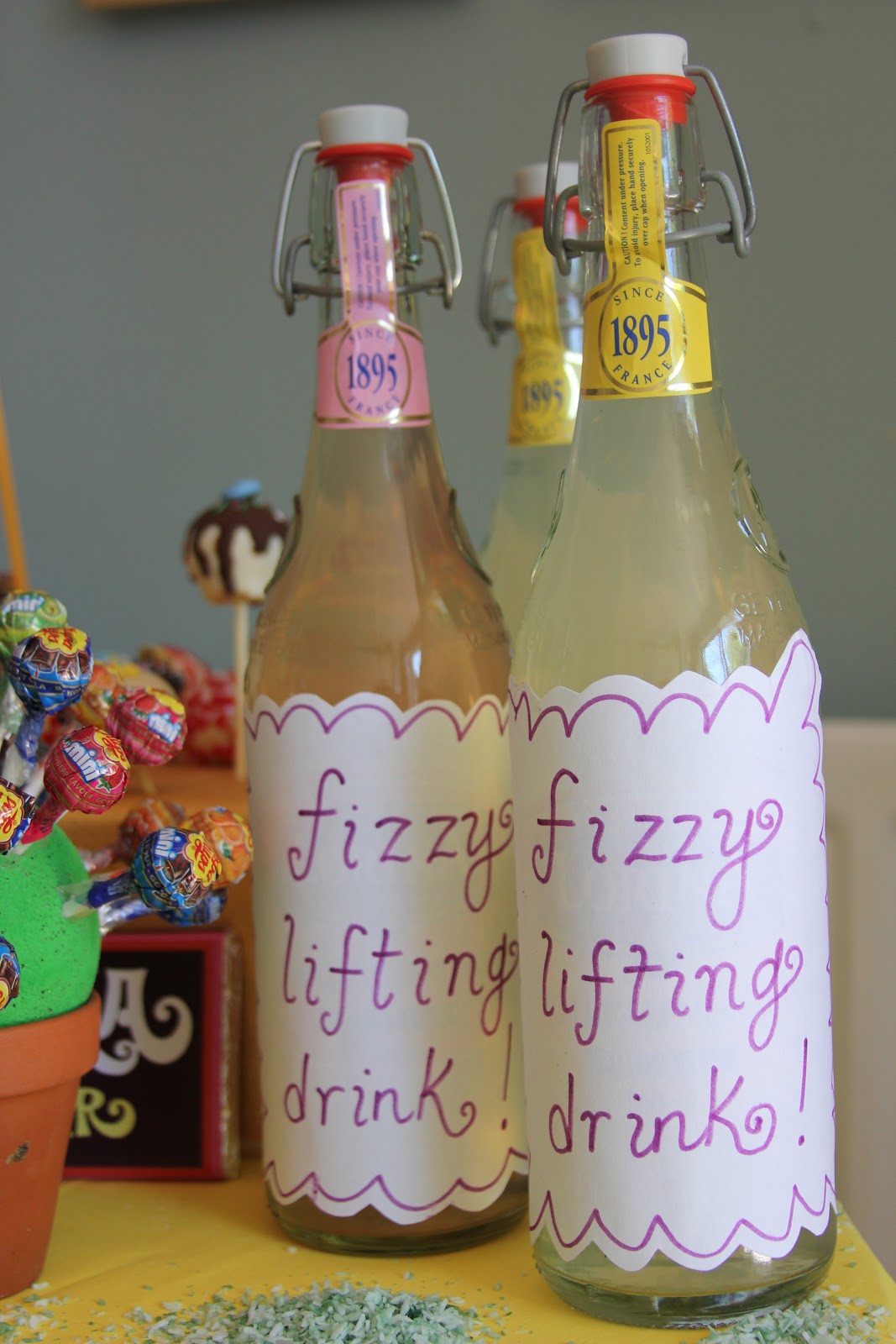 Charlie And The Chocolate Factory Lemonade Charlie And The Chocolate Factory Lemonade