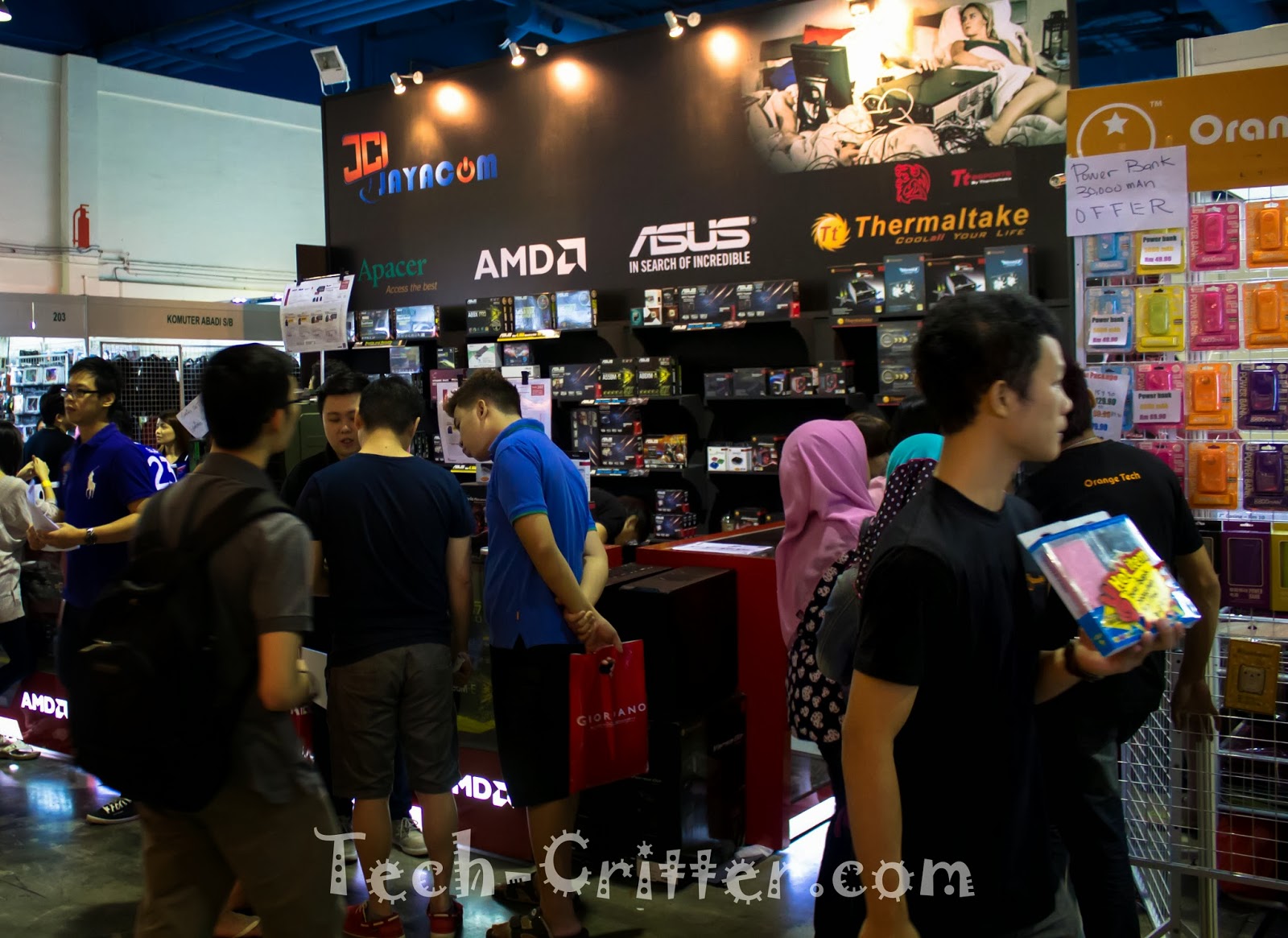 Coverage of the Malaysia IT Fair @ Mid Valley (17 - 19 Jan 2014) 104
