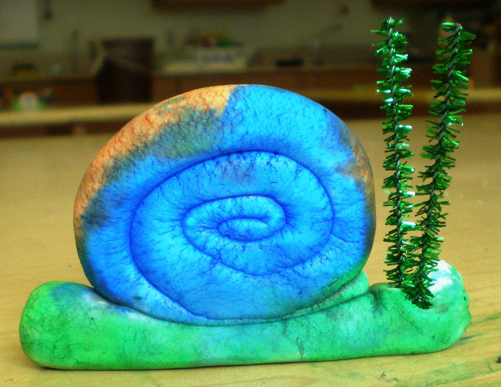 Learn to Teach.Teach to Learn. Are You A Snail? Kindergarten