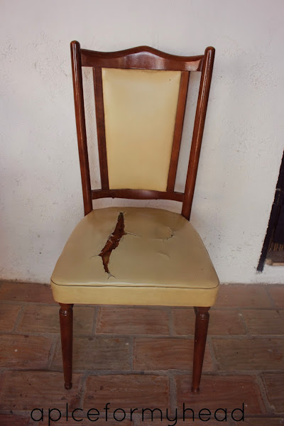Tapizando las sillas del comedor | Bricolaje