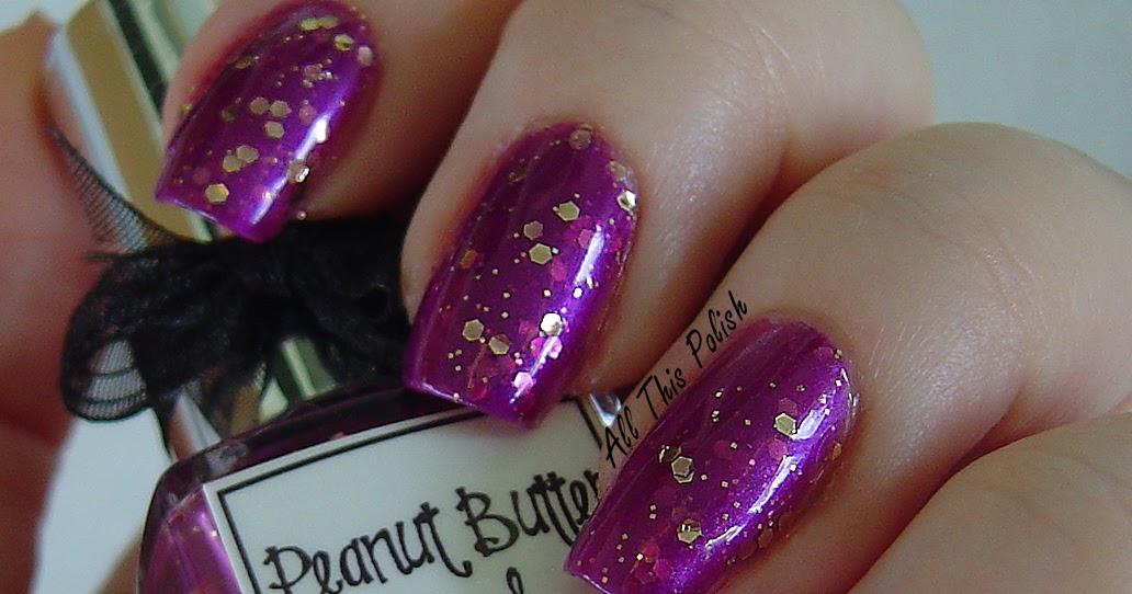 All This Polish Peanut Butter and Jelly