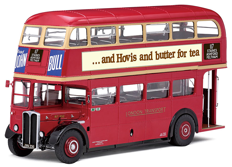 Scale Model News NEW LONDON BUS NOW A RUNNING PROTOTYPE SO WHEN WILL