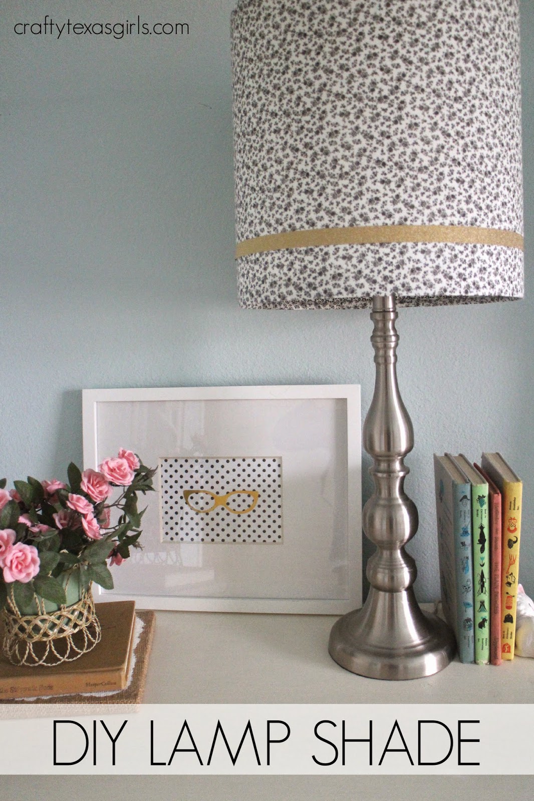 girls lamp shades