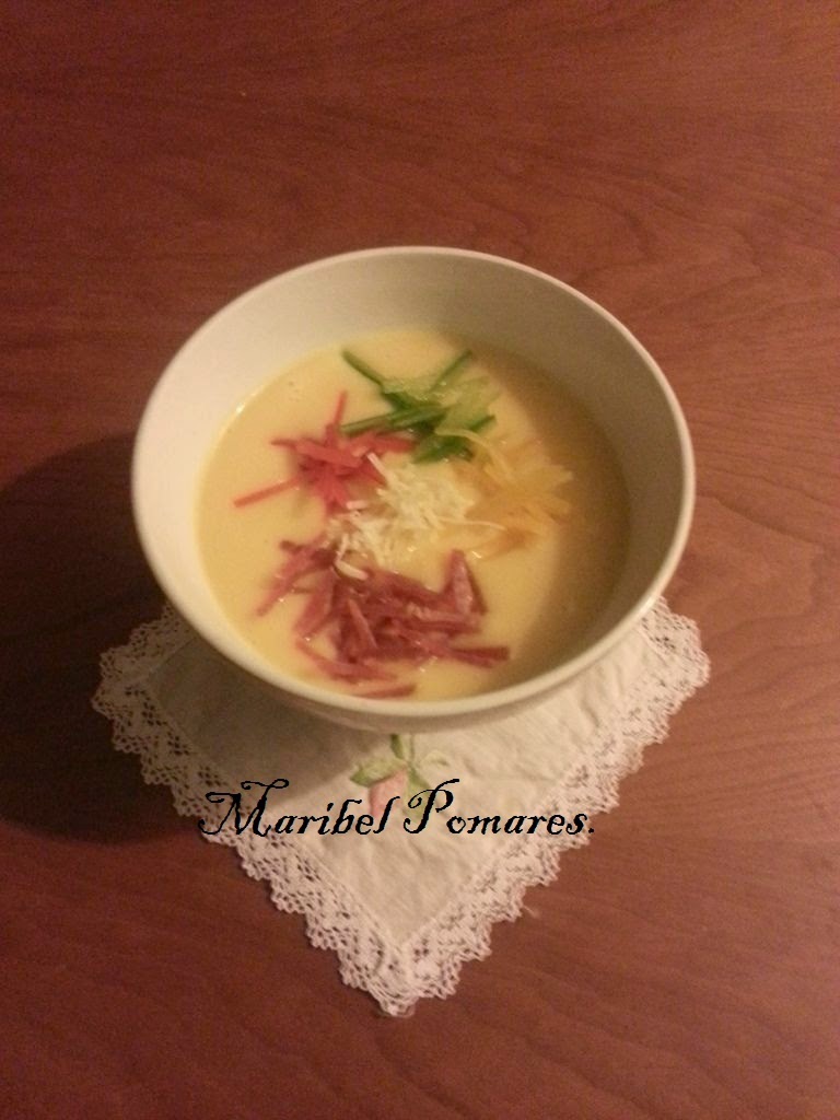 Puré Depurativo En Olla Programable.