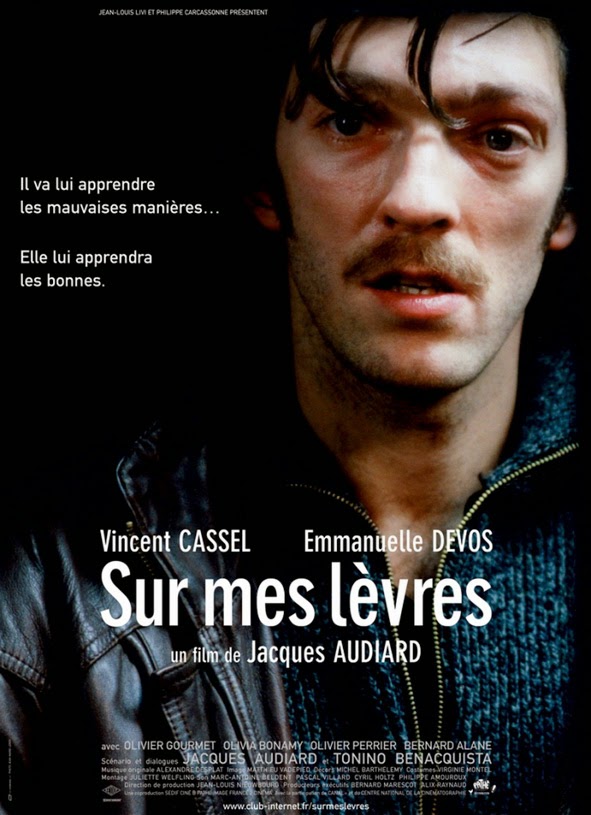 Sur Mes Lèvres - Read My Lips - Na Moich Ustach - 2001
