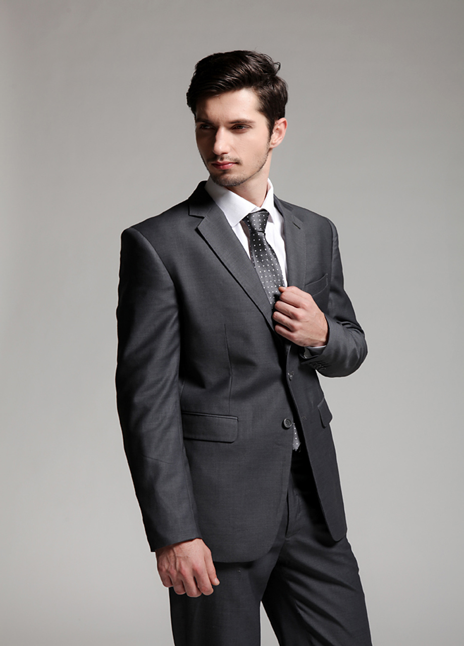 Custom Man Suits Blog Semiformal Suits