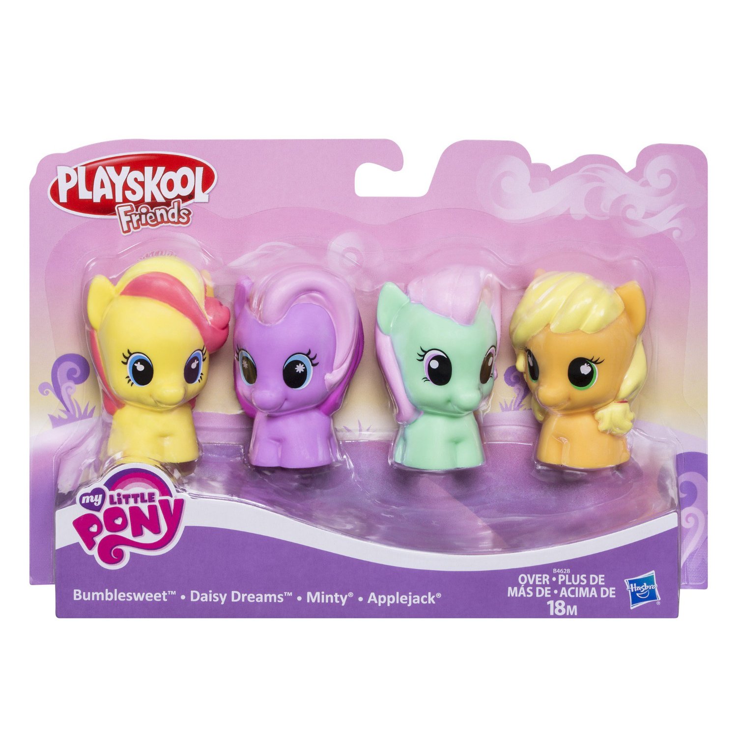 playskool my little pony figures