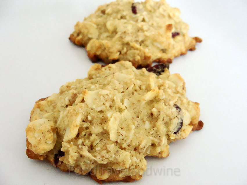 . For the Love of Food, Travel and Wine Quinoa, Oats, Almond and