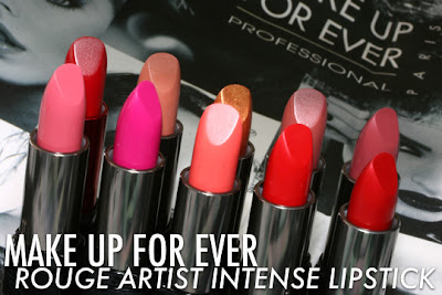 Make Up For Ever Rouge Artist Intense #36