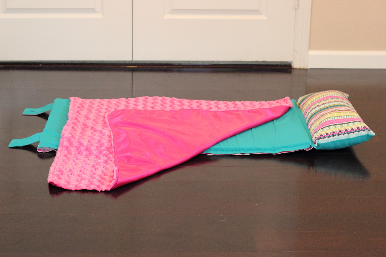 Wright By Me Diy nap mat