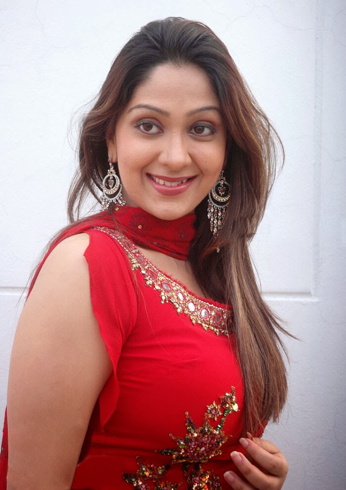 Hot Hot Actress Photos: Ankitha Mind Blowing Hot Photos