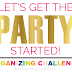 March Organizing Challenge: Let's Get the Party Started!