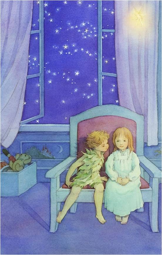 AMARNA IMAGENS DUENDES E FADINHAS DA ILUSTRADORA ASAKO EGUCHI