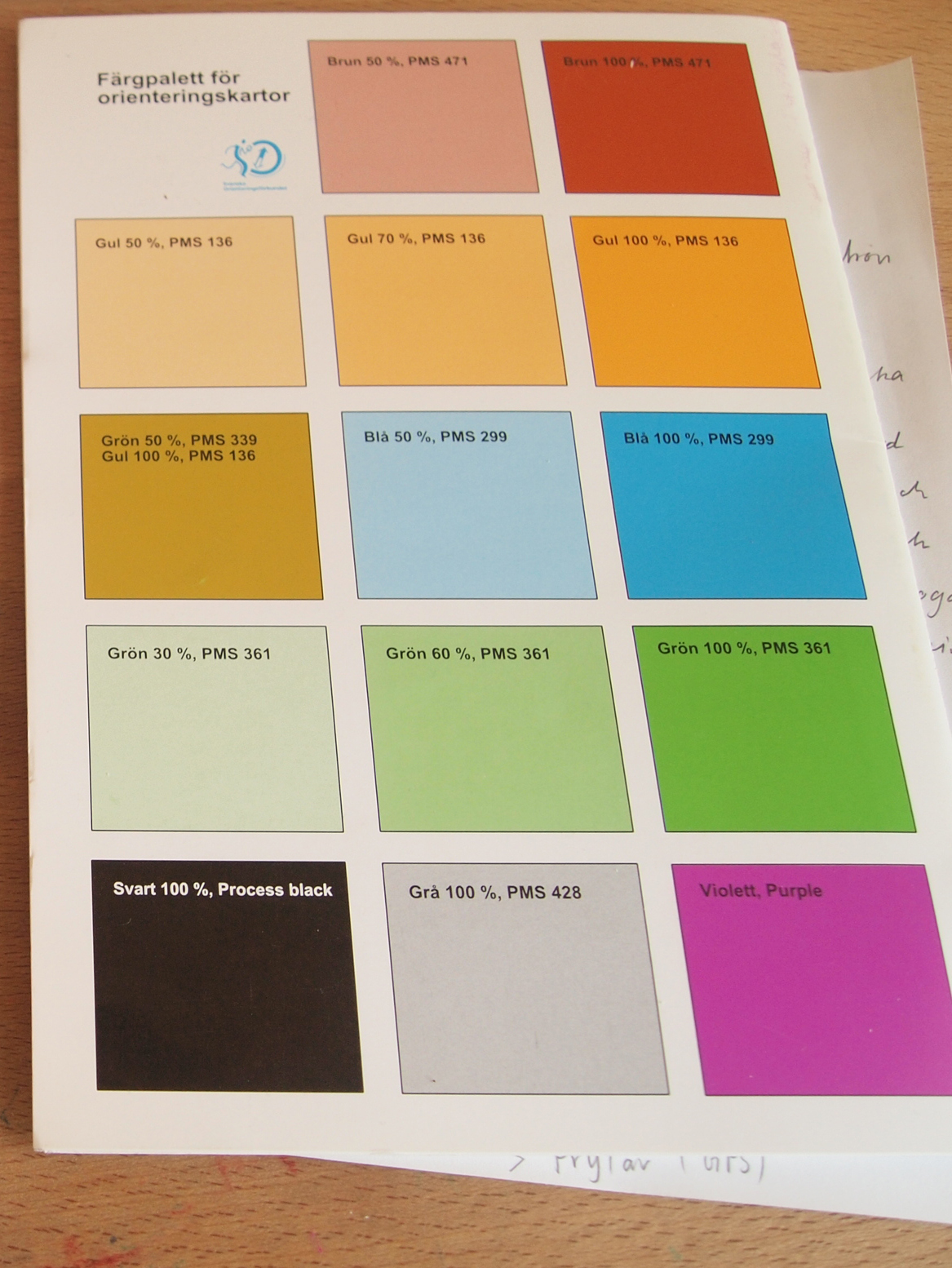 OZeugs Mappers Blog Color correction of the OKI c321dn for printing maps