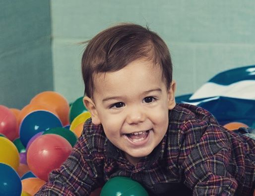 VICENTE CUMPRE 1.5 ANOS!