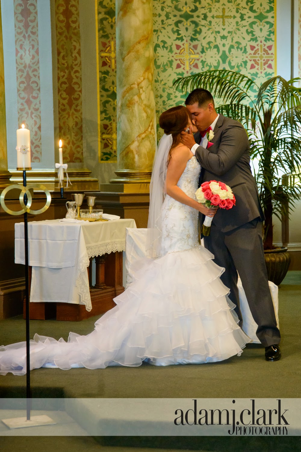 Adam J Clark Photography Lance & Sneak Peeks, All Saints