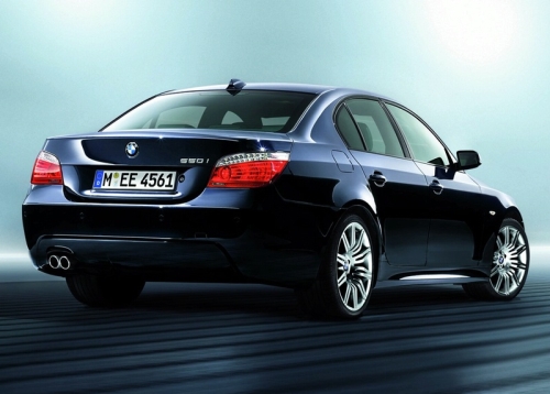 BMW 5 Series Review