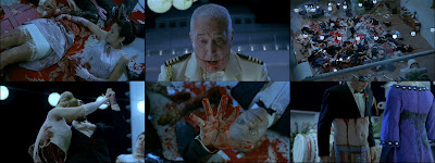 reply to list every film saga: ...