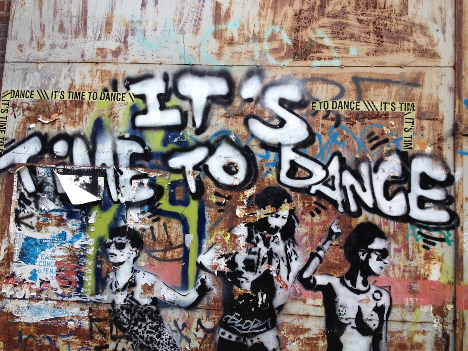 Outside Left Schrebergarten