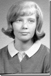 Judy's High School Picture
