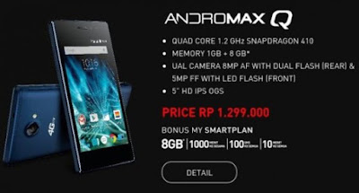 Smartfren Andromax Q