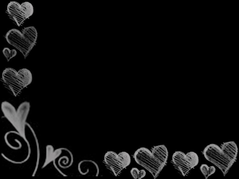 Bouglle Encengkempempret: Black love background, free desktop wallpaper