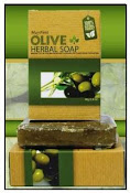 MayFirst Olive Herbal Soap