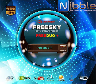 Nova atualização Freesky duo plus hd Data: 20/12/2013. Fresky+++duo+++by+snoop+eletronicos