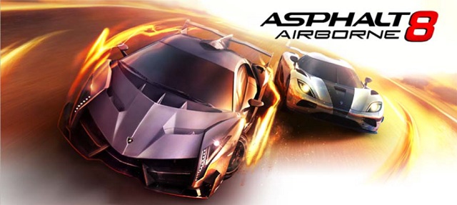 Asphalt 8: Airborne Android