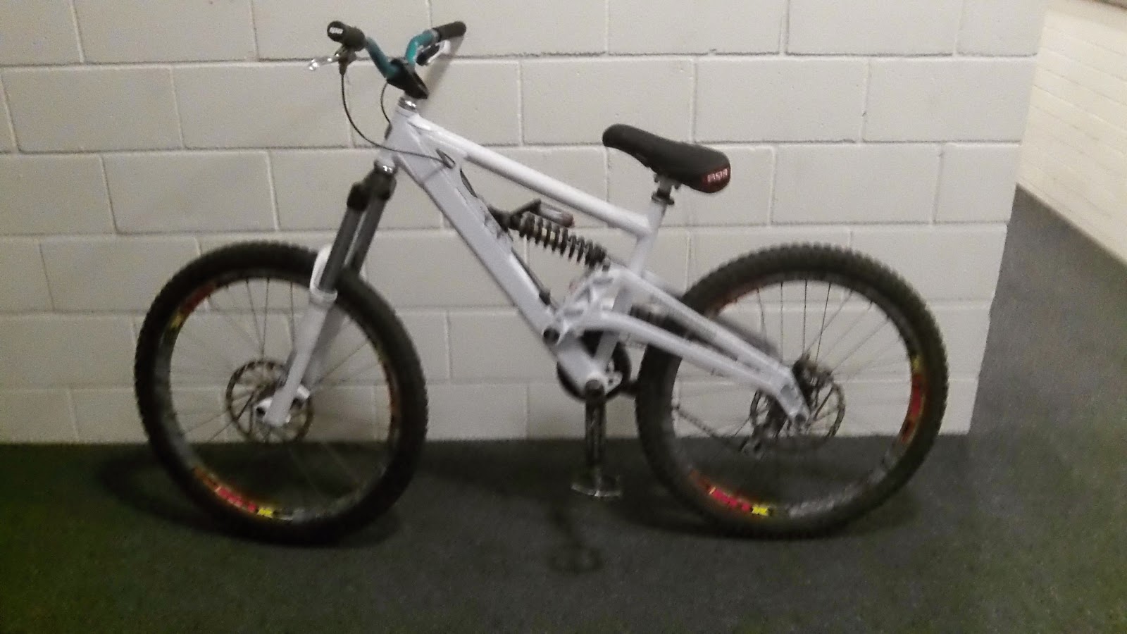 morewood downhill