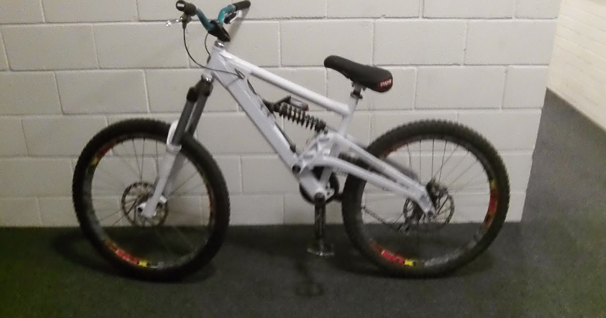 morewood dh bike
