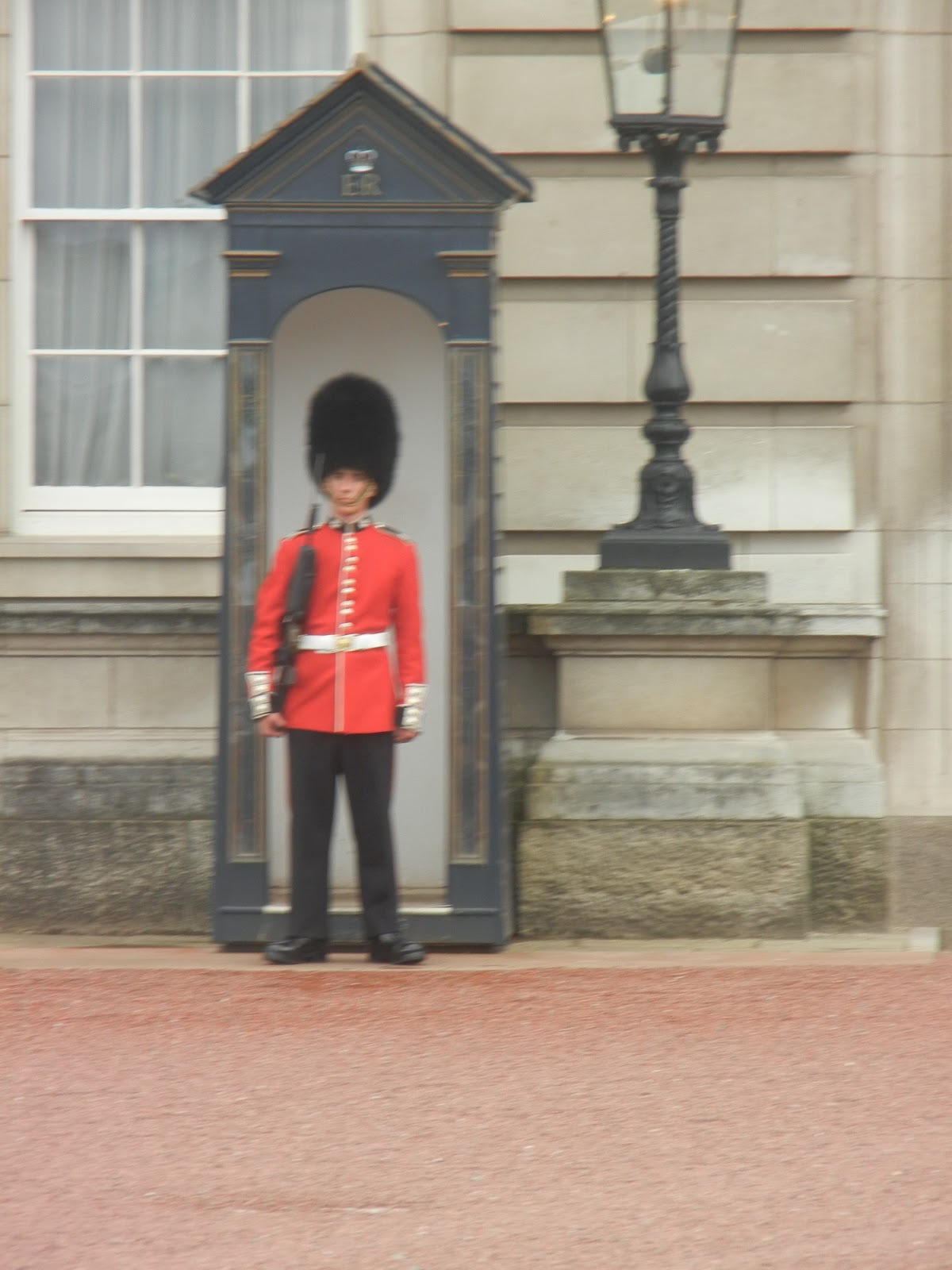 Surviving Teaching: Buckingham Palace
