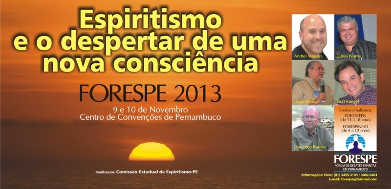   Forespe 2013