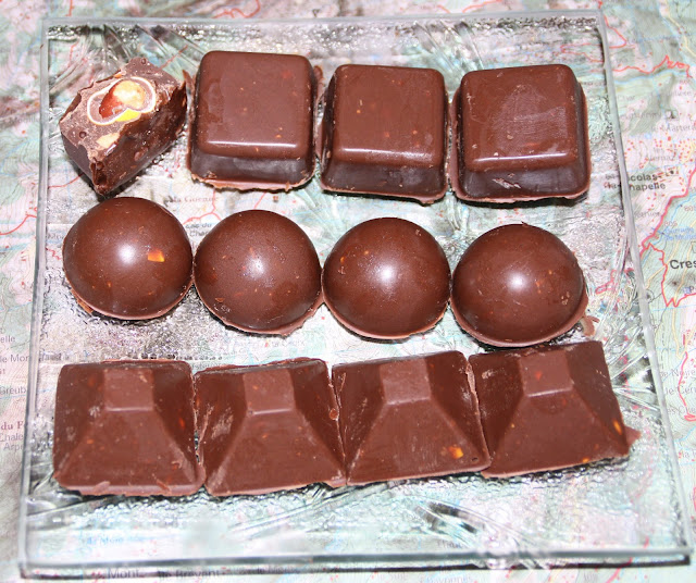 chocolat au m and ms