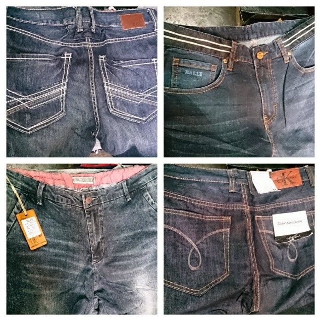 Original Stock Jeans For Men Of Style !