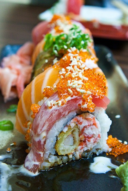 nutrition facts for tempura roll sushi 1piece nutrition facts for tempura roll sushi 1piece