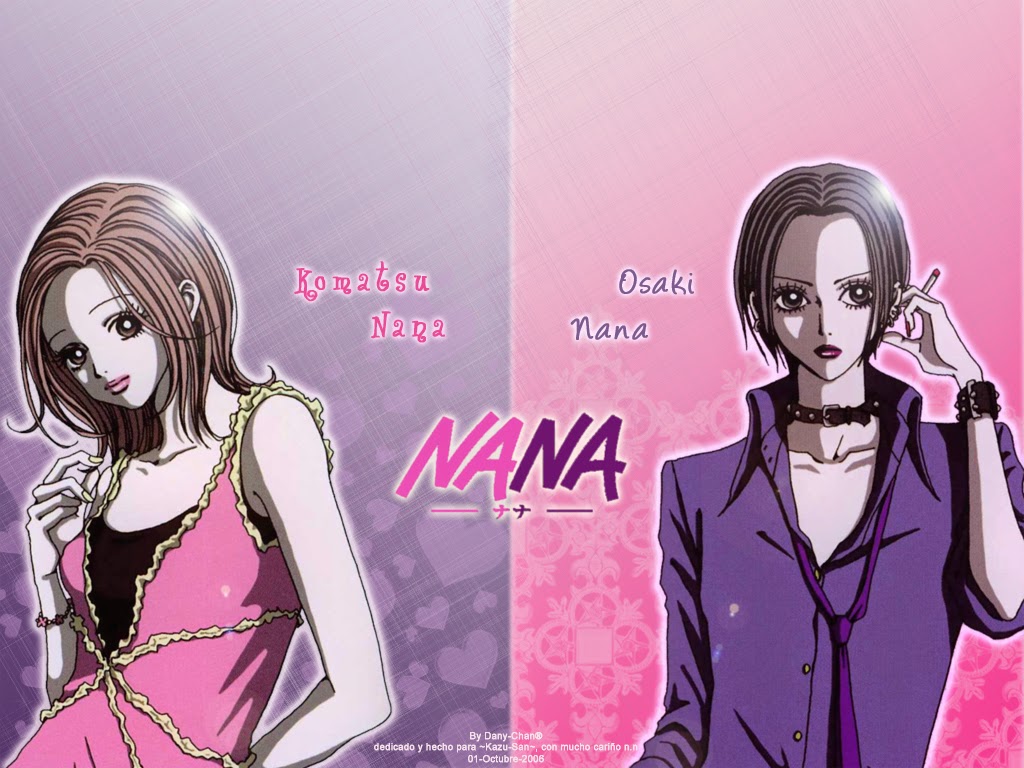 Nana ஐﻬ Manga ஐﻬ PDF ஐﻬ MEDIAFIRE ஐ 21/?? - Absorbiendo Mangas