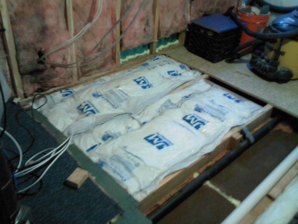 Mobile Home Remodeling On A Shoestring Rebuilding The Floor